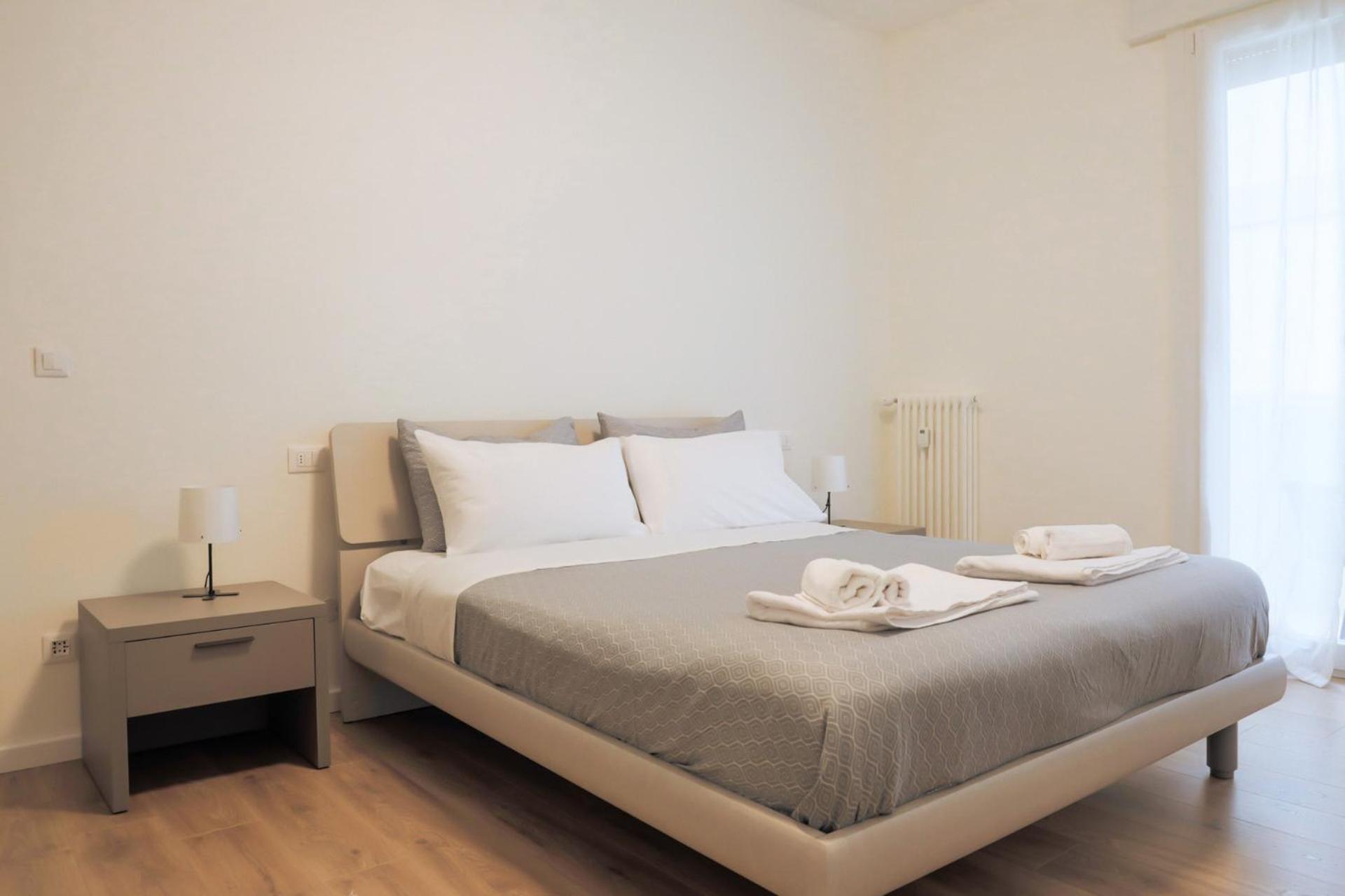 Ca' Martha - A Due Passi Dal Centro Con Parcheggio Privato Apartment เตรวิโซ ภายนอก รูปภาพ