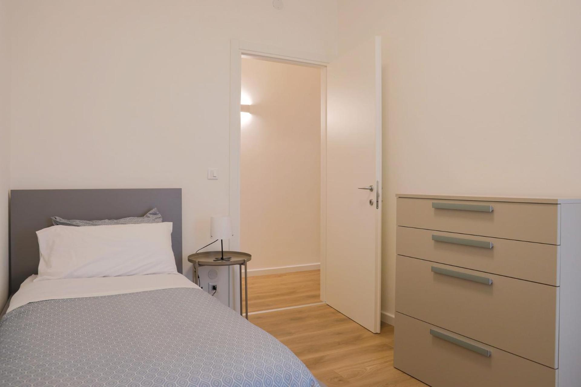 Ca' Martha - A Due Passi Dal Centro Con Parcheggio Privato Apartment เตรวิโซ ภายนอก รูปภาพ