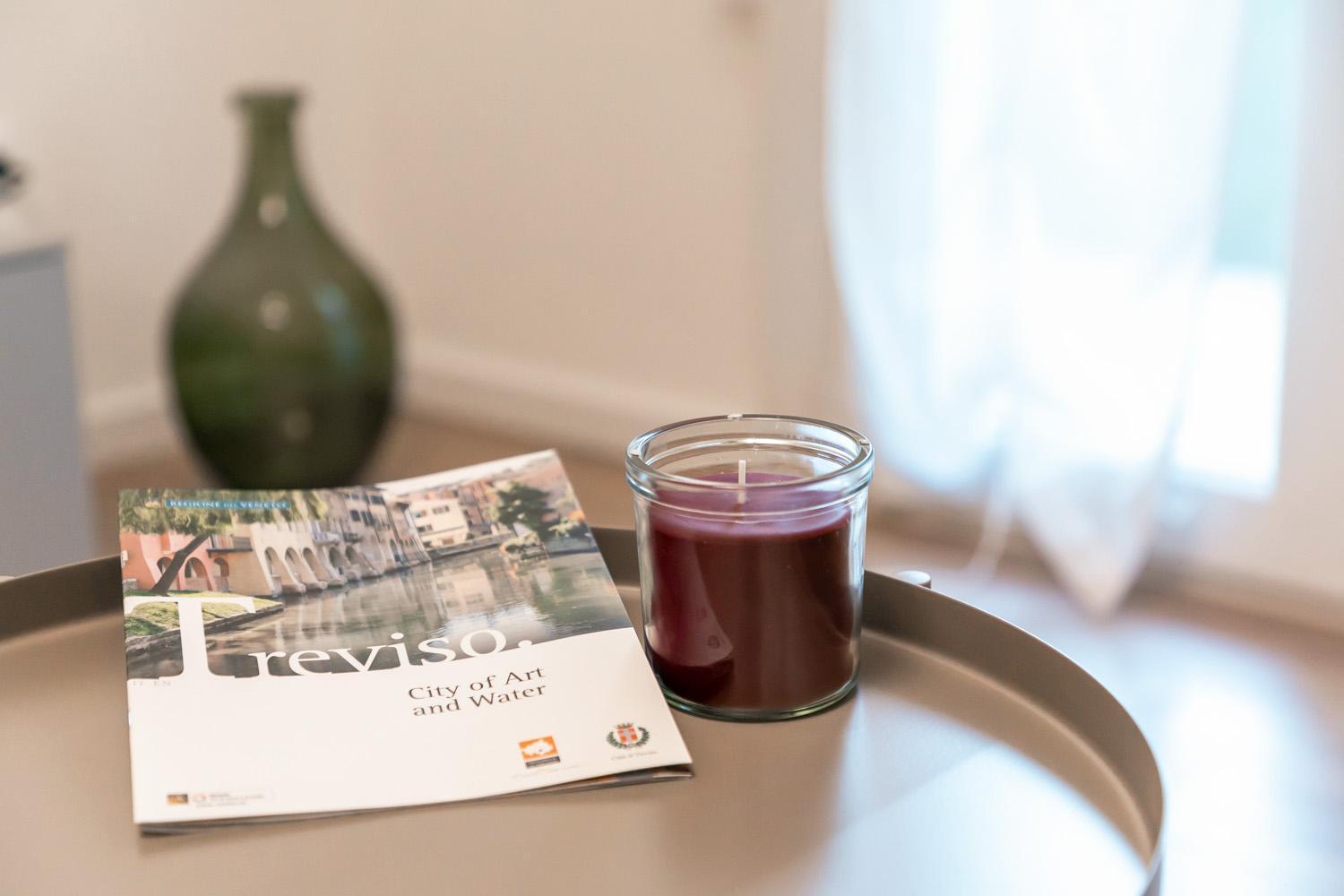 Ca' Martha - A Due Passi Dal Centro Con Parcheggio Privato Apartment เตรวิโซ ภายนอก รูปภาพ